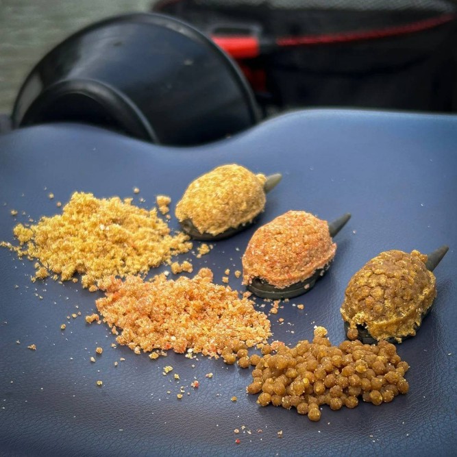 Fjuka Squeez-Ready Method Mix 500gr