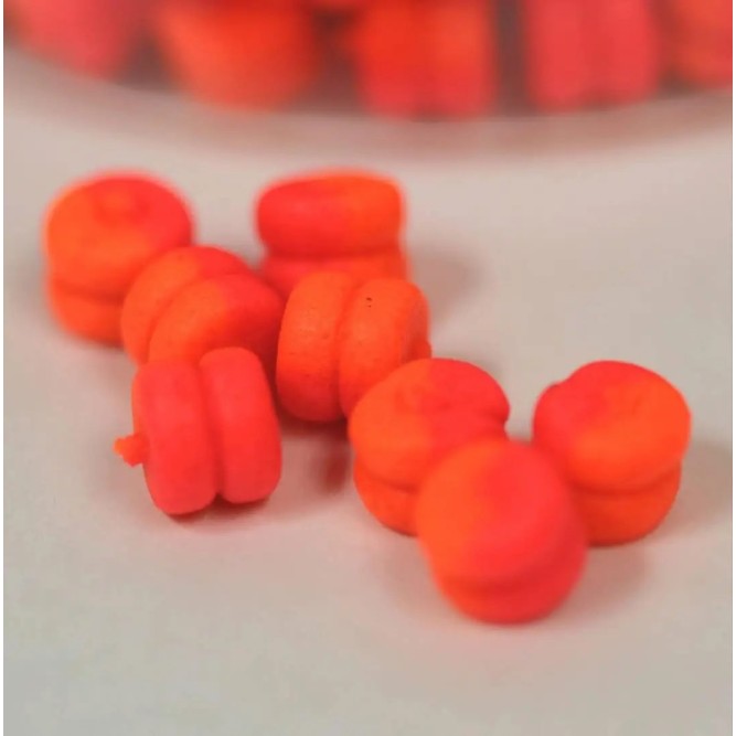 Ringers All Sort Wafters Yoyo's Duos Orange/Pink