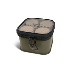 Korum Progress Eva Hookbait Pouch 4 Tub