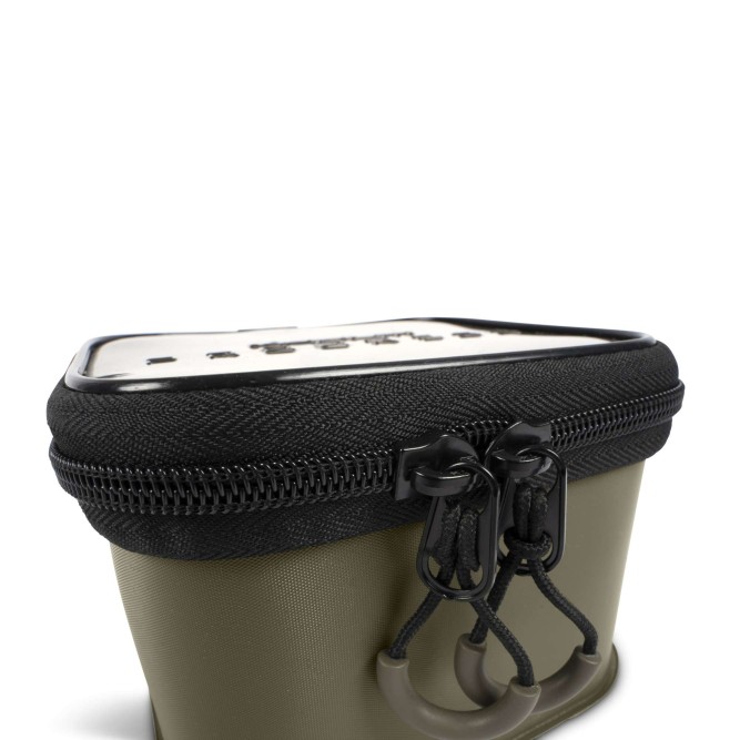 Korum Progress Eva Hookbait Pouch 6 Tub