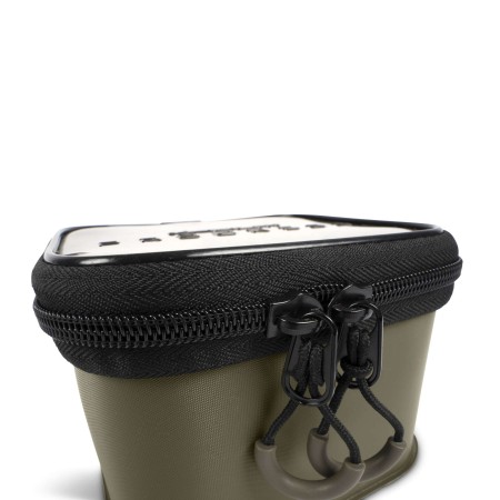 Korum Progress Eva Hookbait Pouch 6 Tub