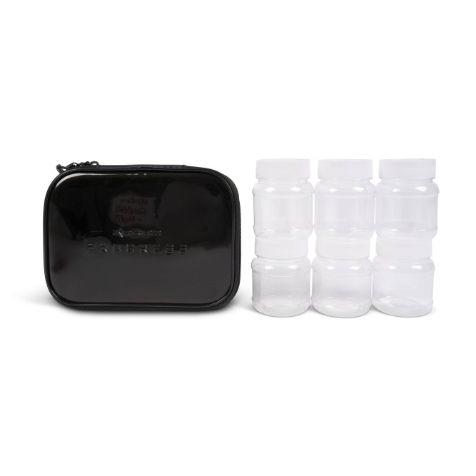 Korum Progress Eva Hookbait Pouch 6 Tub