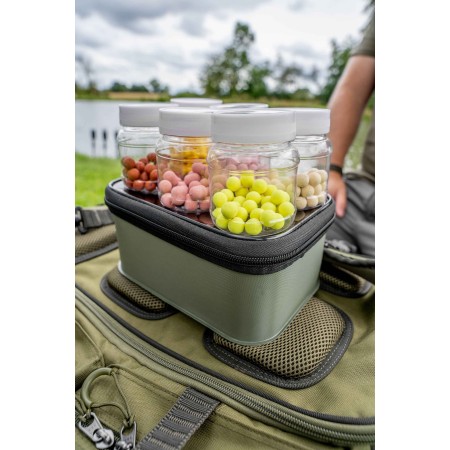 Korum Progress Eva Hookbait Pouch 6 Tub