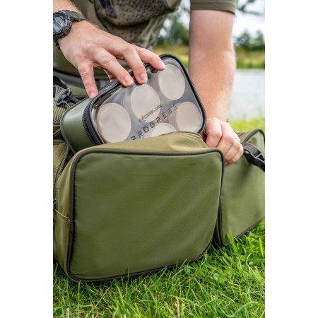 Korum Progress Eva Hookbait Pouch 6 Tub