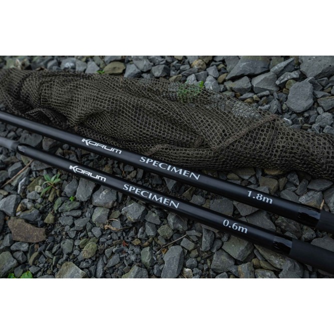 Korum Specimen Net Combo 36ins 1.80m - 2.40m