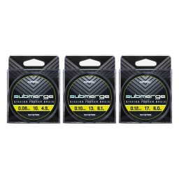 Matrix Submerge Sinking Braid