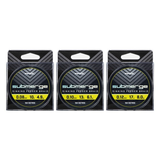 Matrix Submerge Sinking Braid