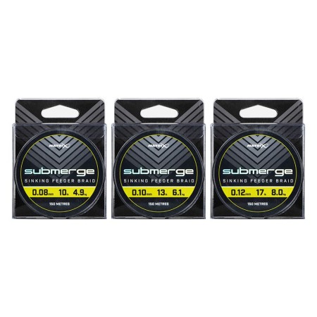 Matrix Submerge Sinking Braid