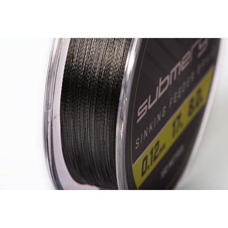 Matrix Submerge Sinking Braid