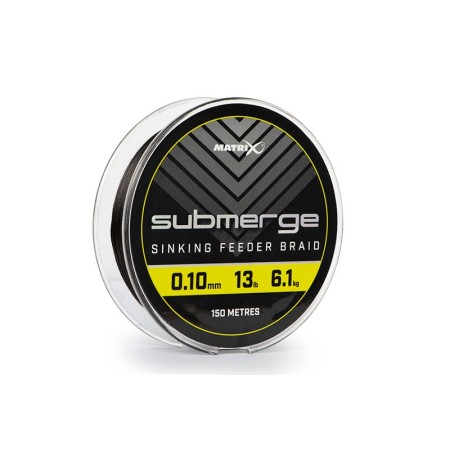 Matrix Submerge Sinking Braid