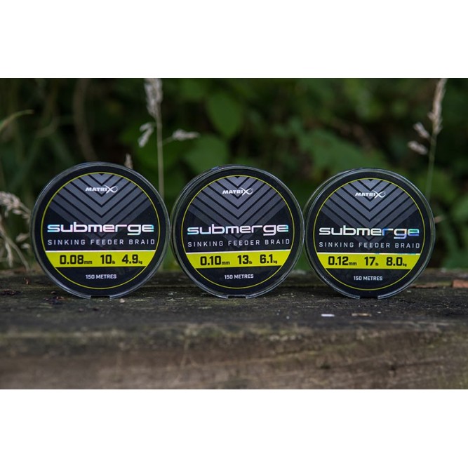 Matrix Submerge Sinking Braid