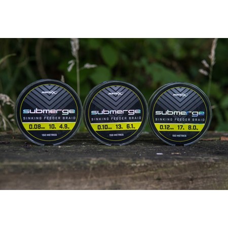 Matrix Submerge Sinking Braid