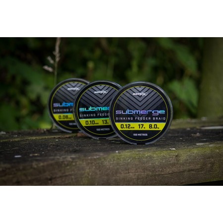 Matrix Submerge Sinking Braid