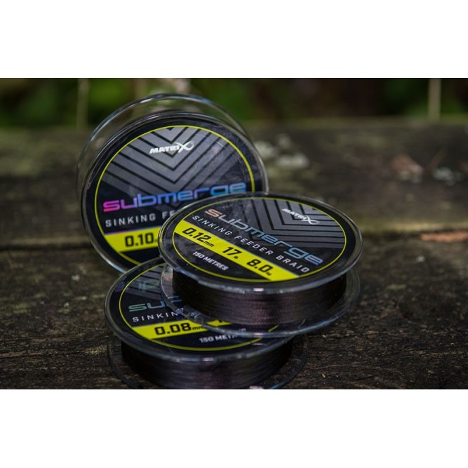 Matrix Submerge Sinking Braid