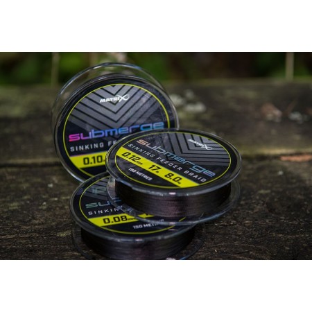 Matrix Submerge Sinking Braid