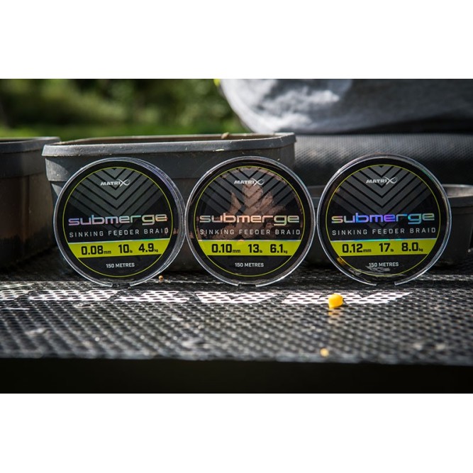 Matrix Submerge Sinking Braid
