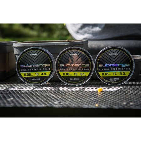 Matrix Submerge Sinking Braid