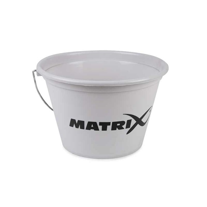 Matrix 17L Groundbait Bucket & Lid