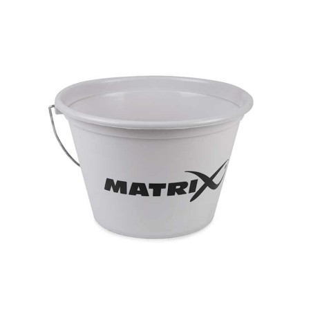 Matrix 17L Groundbait Bucket & Lid