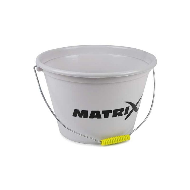 Matrix 17L Groundbait Bucket & Lid