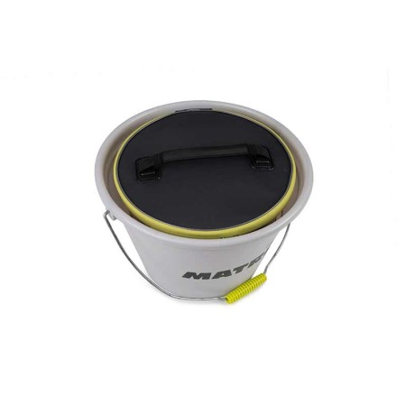 Matrix 17L Groundbait Bucket & Lid