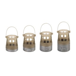 Matrix Plastic Bottom Weighted Feeders