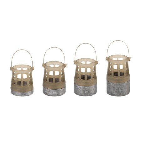 Matrix Plastic Bottom Weighted Feeders