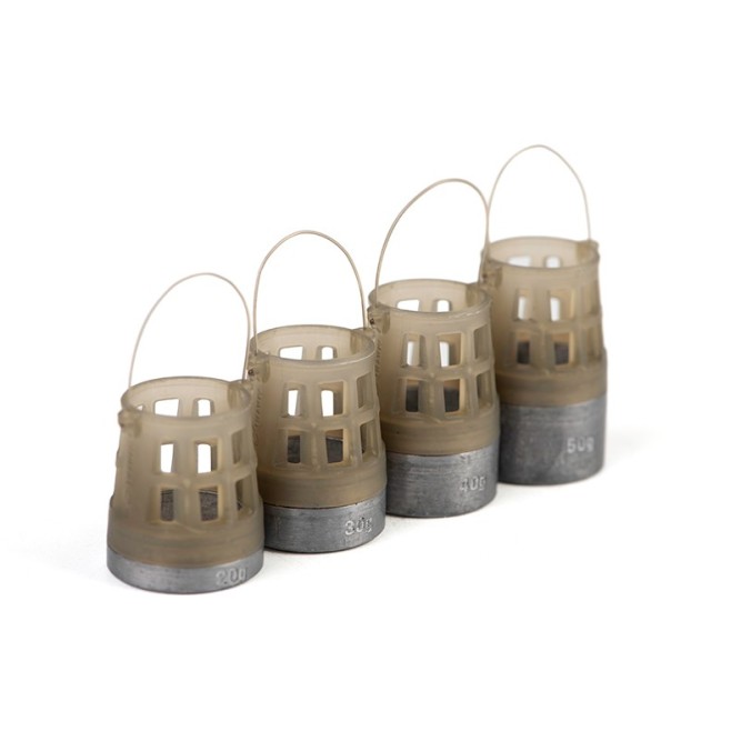 Matrix Plastic Bottom Weighted Feeders