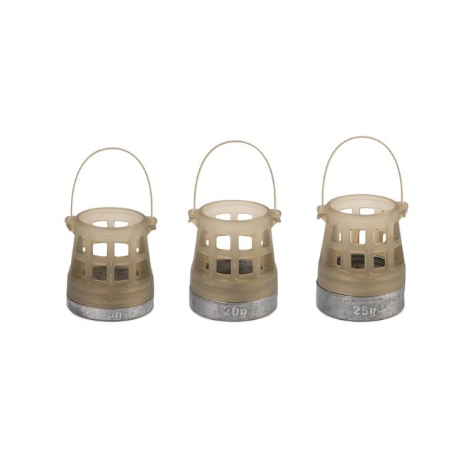 Matrix Plastic Bottom Weighted Feeders