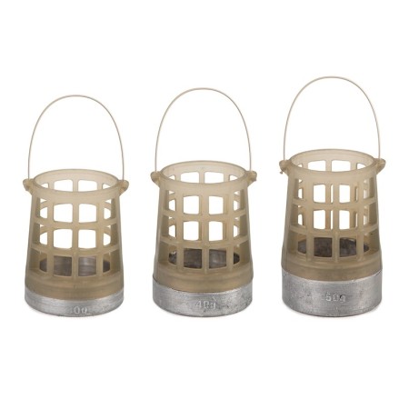 Matrix Plastic Bottom Weighted Feeders