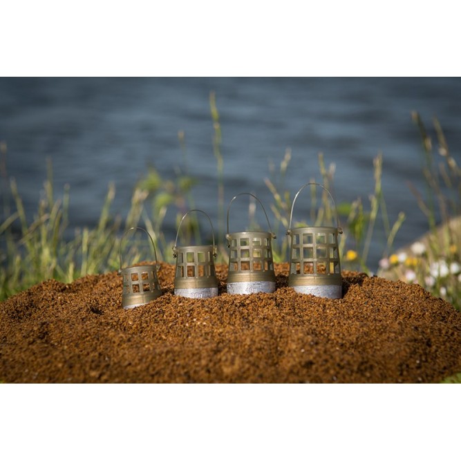 Matrix Plastic Bottom Weighted Feeders