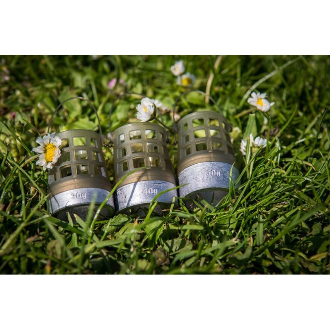 Matrix Plastic Bottom Weighted Feeders