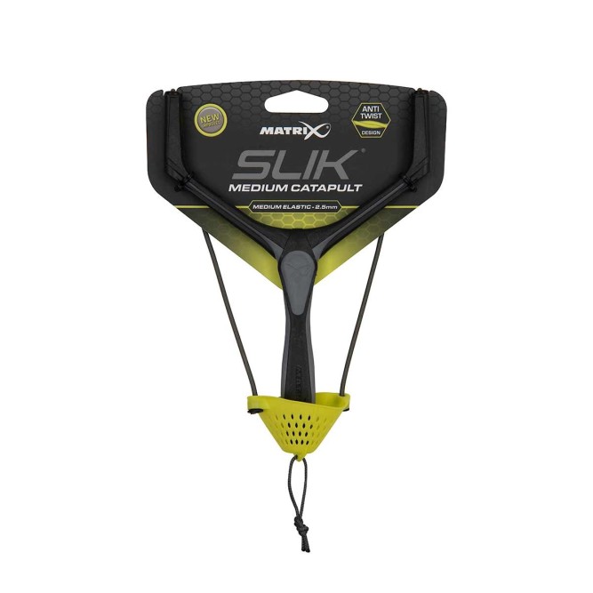 Slik Catapult V2 Medium - Medium Elastic 2.5mm