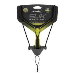 Slik Catapult V2 Large - Heavy Elastic 3.2mm
