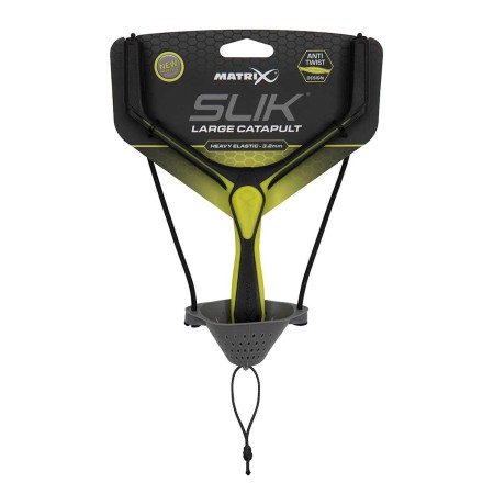 Slik Catapult V2 Large - Heavy Elastic 3.2mm