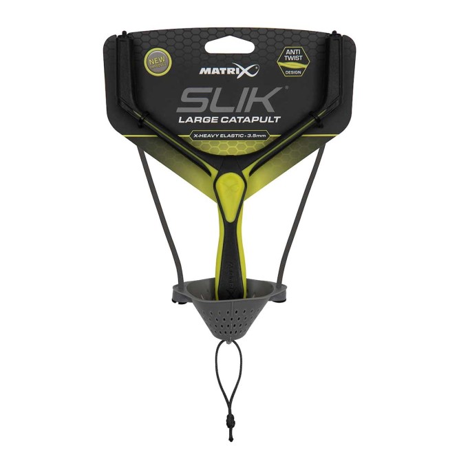 Slik Catapult V2 Large - X Heavy Elastic 3.5mm