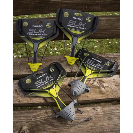 Slik Catapult V2 Large - X Heavy Elastic 3.5mm