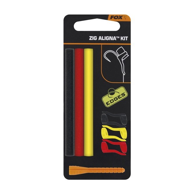 Fox Edges Zig Aligna Kit