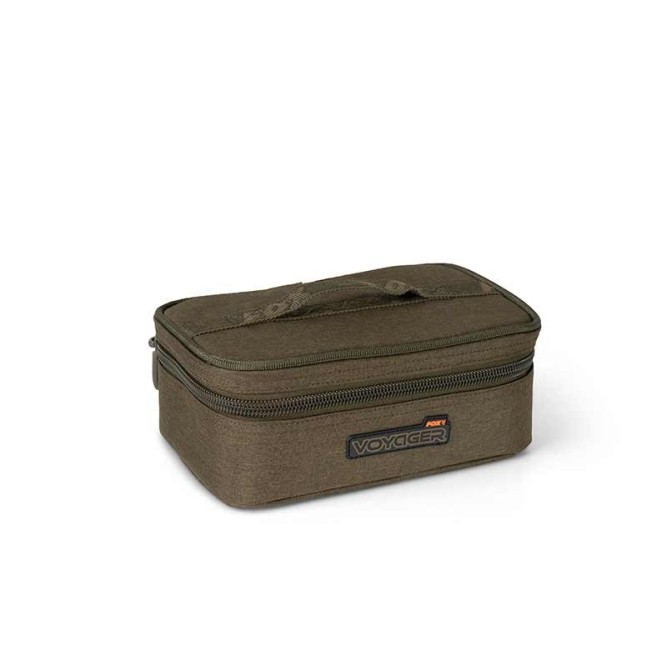 Fox Voyager 8 pot Hookbait Case