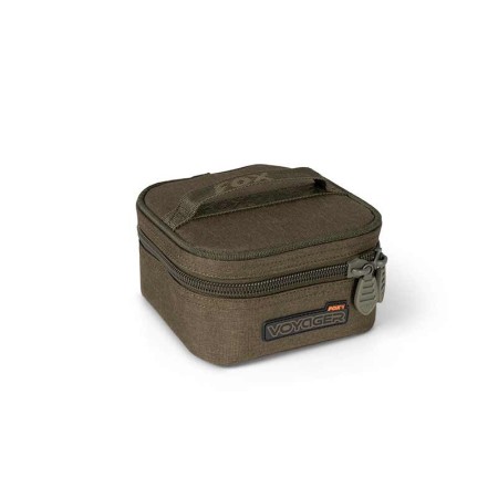 Fox Voyager 6 pot Hookbait Case