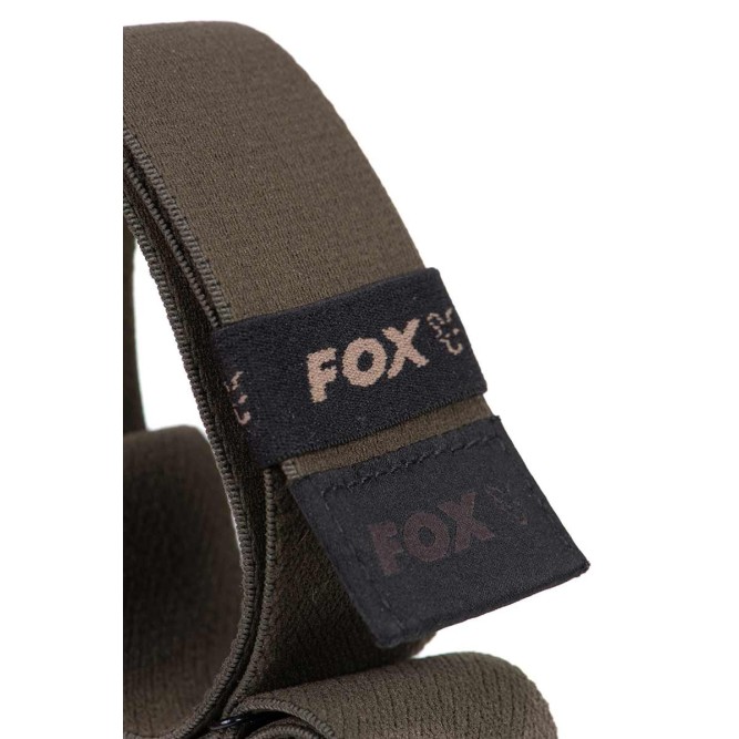 Fox Khaki Belt