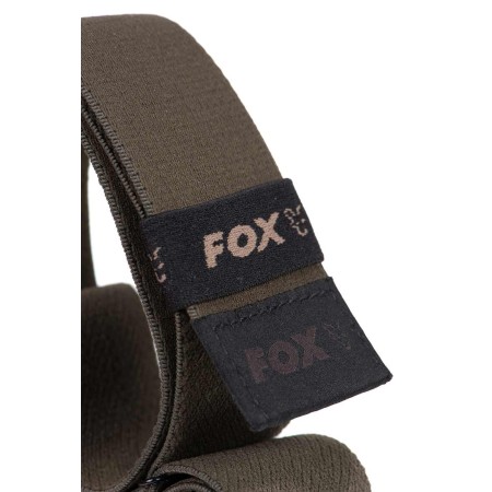 Fox Khaki Belt