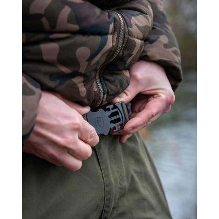 Fox Khaki Belt