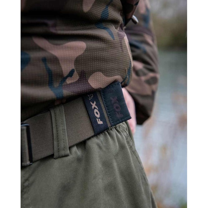 Fox Khaki Belt