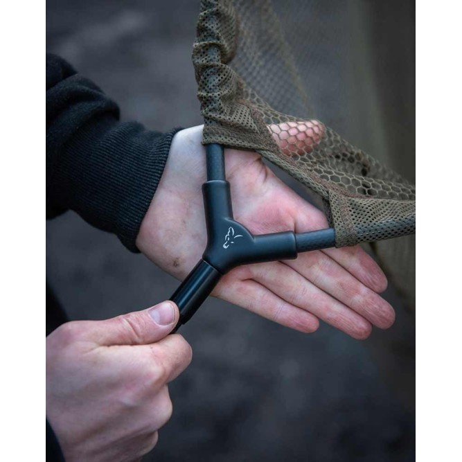 Fox Aluminium Spreader Block