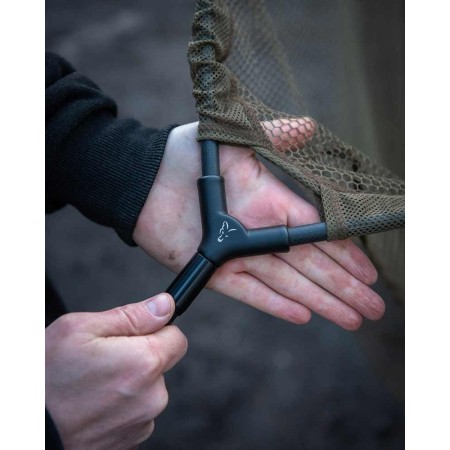 Fox Aluminum Spreader Block