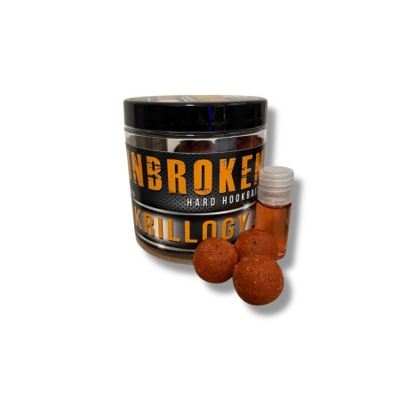 Over Carp Unbroken Hard Hookbaits Krillogy 26mm
