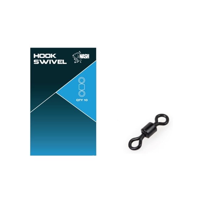 Nash Hook Swivels