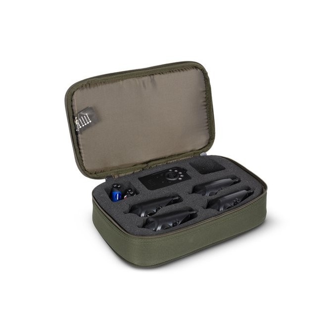 Nash Siren R3+/R2 Presentation Case