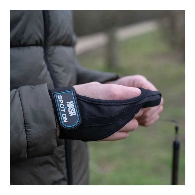 Nash Spot On Casting Finger Stall